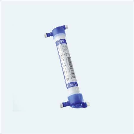 Medical Fresenius Dialyzer - Color: Blue And White