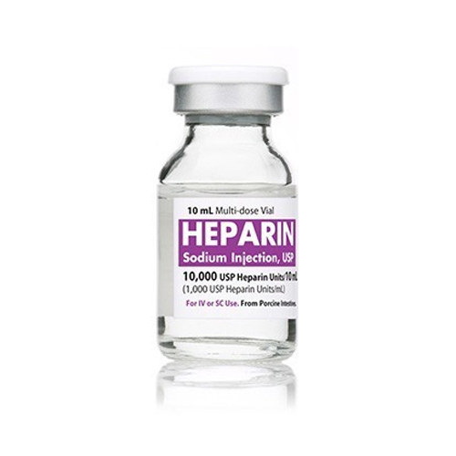 Heparin Injection