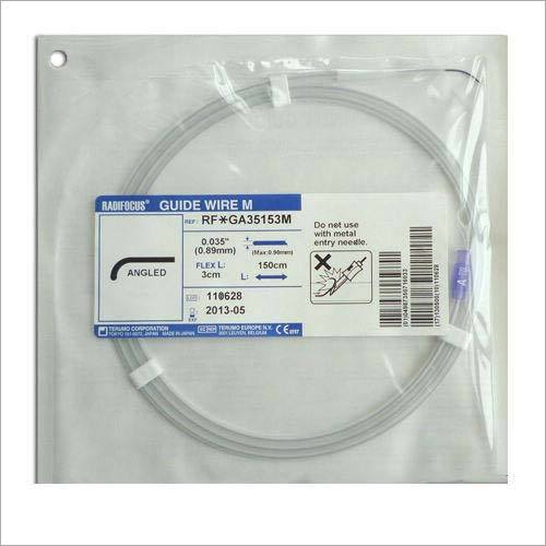 PTFE Terumo Guide Wire