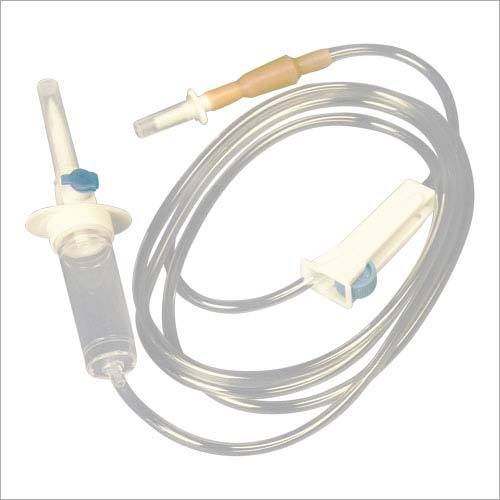 Disposable Infusion Set