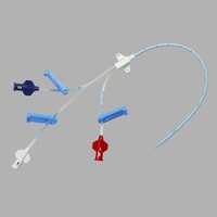 Hemodialysis Triple Lumen Catheters