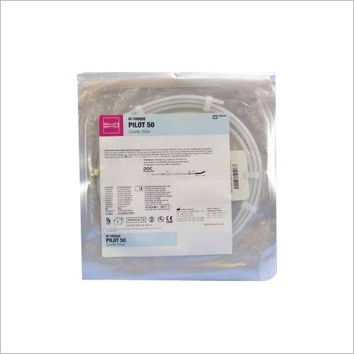 Pilot 50 Abbott Guide Wire