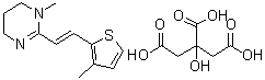 Morantel Citrate Api - Boiling Point: Not Applicable (Decomposes)