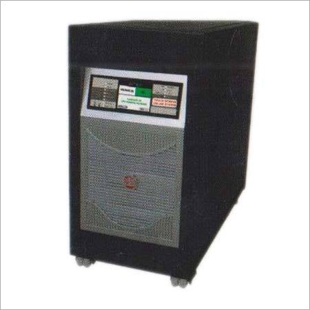 Touch Screen Online UPS