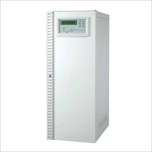 Double Conversion UPS - High Grade Material 100 KVA Capacity | Easy Installation Emergency Power High Efficiency Low Maintenance Over Voltage Protection