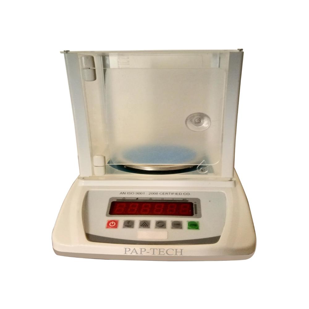 Paper Gsm Tester - Color: White