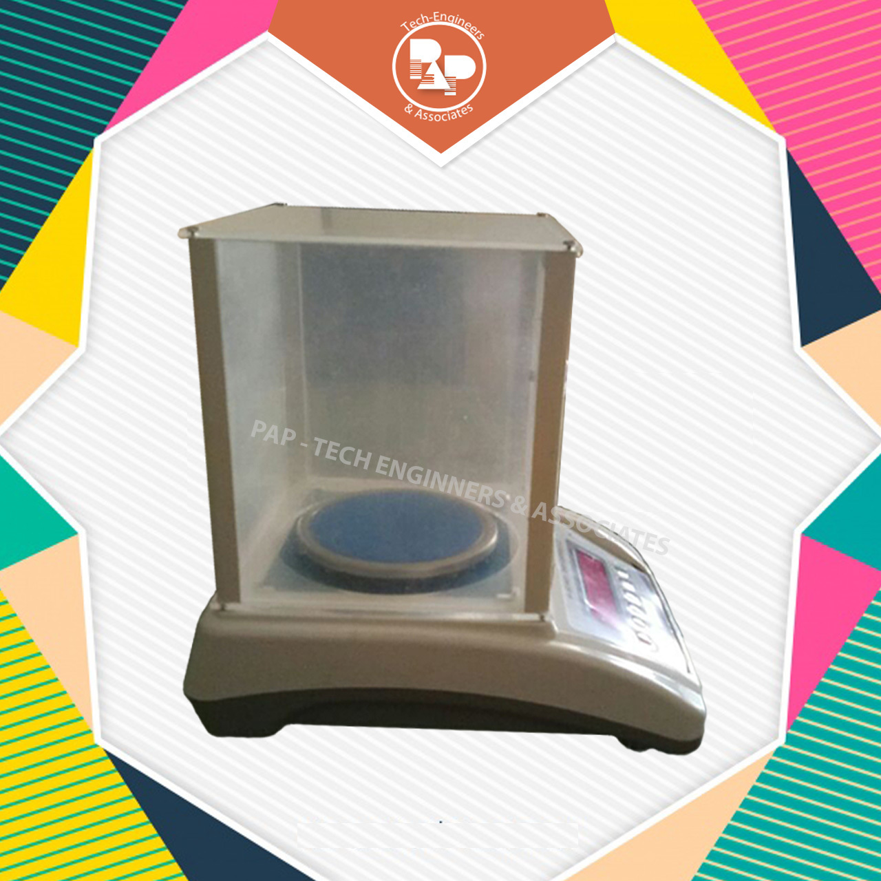 Physical Testing Equipment