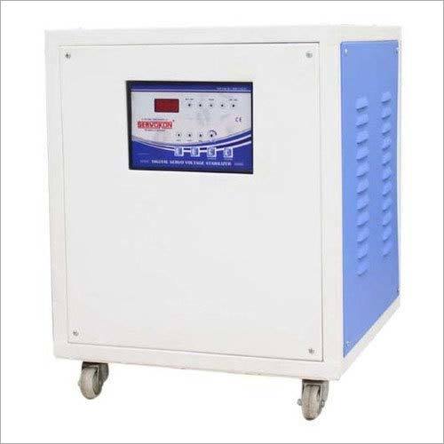 Air Cooled Servo Stabilizer Air Cooled Servo Stabilizer