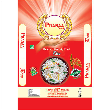 10kg Rice PRANA