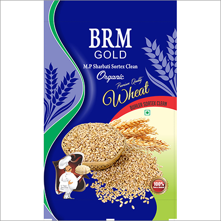 Wheat BRM Gold