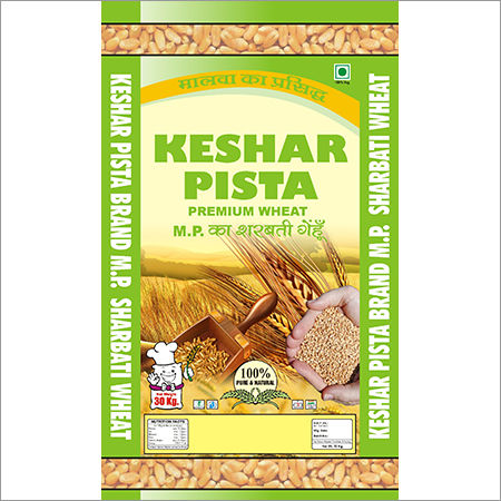 Wheat Kesar Pista