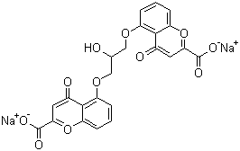 Sodium Cromoglycate Api - Boiling Point: Not Applicable (Decomposes)