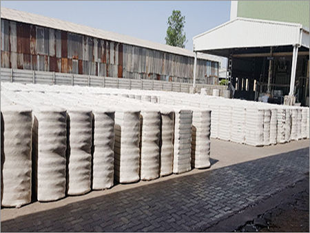 Raw Cotton Bales Materiel