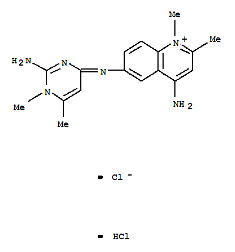 Quinapyramine Chloride