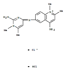 Quinapyramine Sulphate