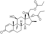 Betamethasone Dipropionate - Pharmaceutical Grade Active Ingredient | Versatile Anti-Inflammatory Properties, Enhanced Skin Penetration