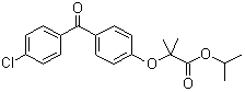 Fenofibrate - Pharmaceutical Compound | Active Lipid Modulator with Therapeutic Properties