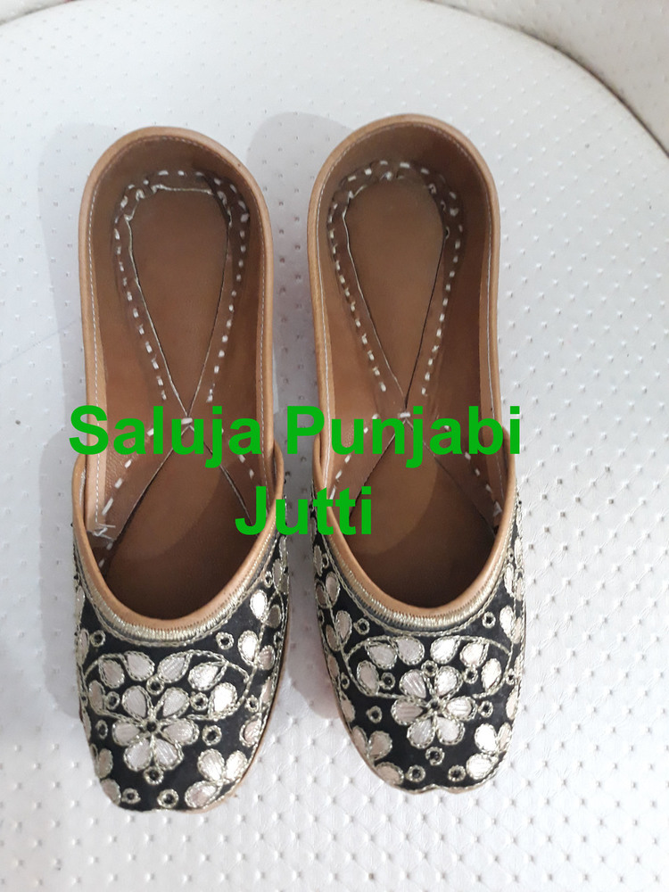 Multi Indian Handmade Jutti