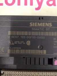 SIEMENS SIMATIC S7 ET 200B MODULE 6ES7 132-0GF00-0XB0