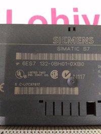 SIEMENS SIMATIC S7 ET 200B MODULE 6ES7 132-0BH01-0XB0