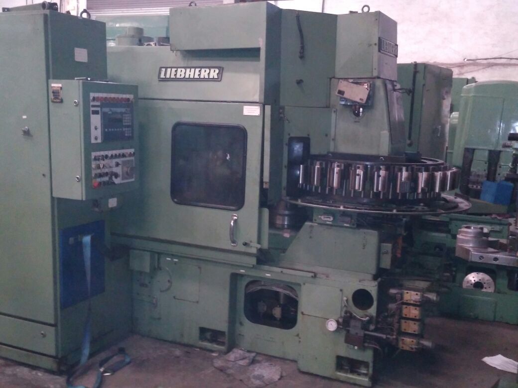 LIEBHERR L200 3 Axis CNC Gear Hobber For Sale