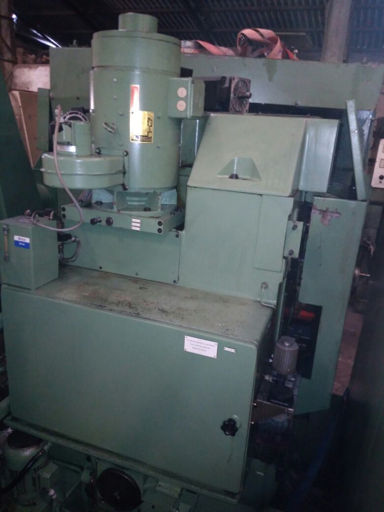 LIEBHERR L200 3 Axis CNC Gear Hobber For Sale