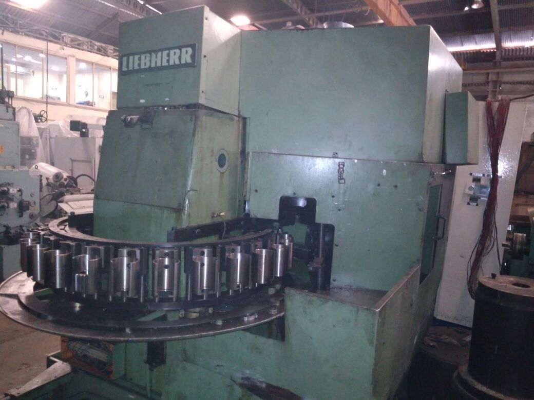 LIEBHERR L200 3 Axis CNC Gear Hobber For Sale