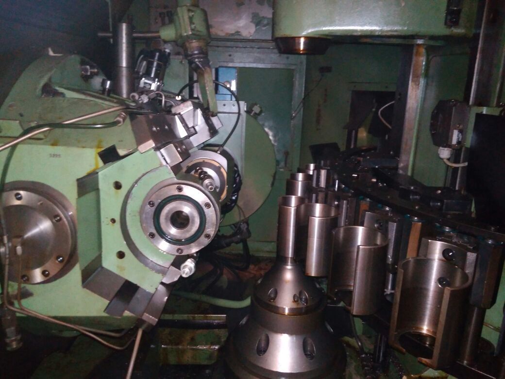 LIEBHERR L200 3 Axis CNC Gear Hobber For Sale
