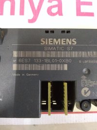 SIEMENS SIMATIC S7 ET 200L MODULE 6ES7 133-1BL01-0XB0