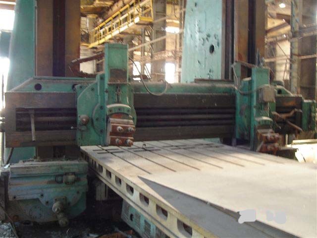 POREBA HDC-225 Plano Miller (2500mm x 8000mm) For Sale