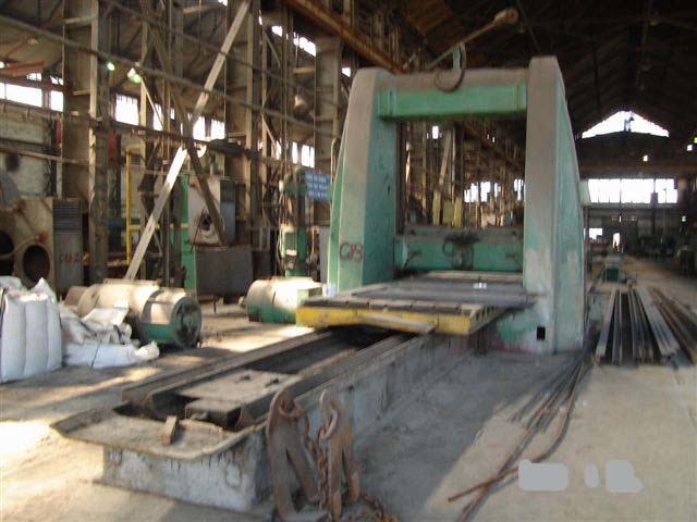 POREBA HDC-225 Plano Miller (2500mm x 8000mm) For Sale