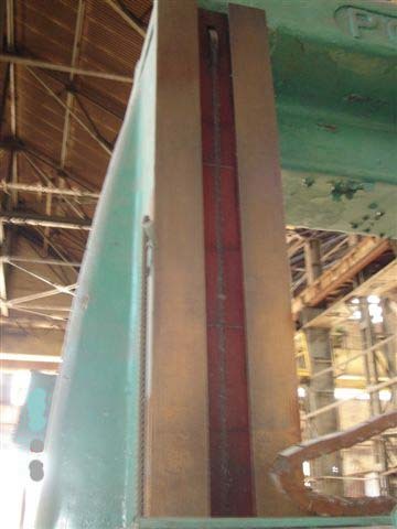 POREBA HDC-225 Plano Miller (2500mm x 8000mm) For Sale