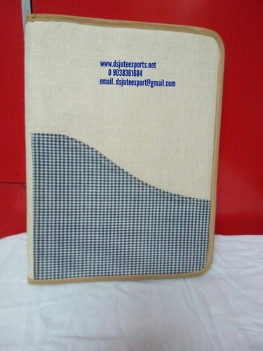 Jute Folders
