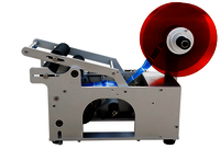 Semi Automatic Labeling Machine