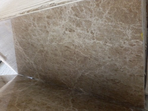 Crystal Emprador marble