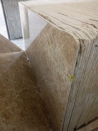 Crystal Emprador marble