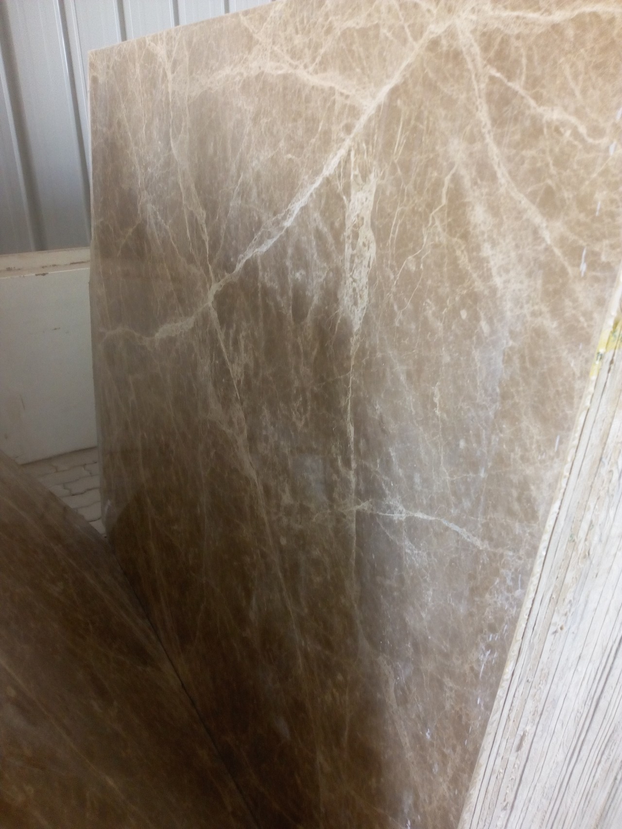 Light Emperador Marble