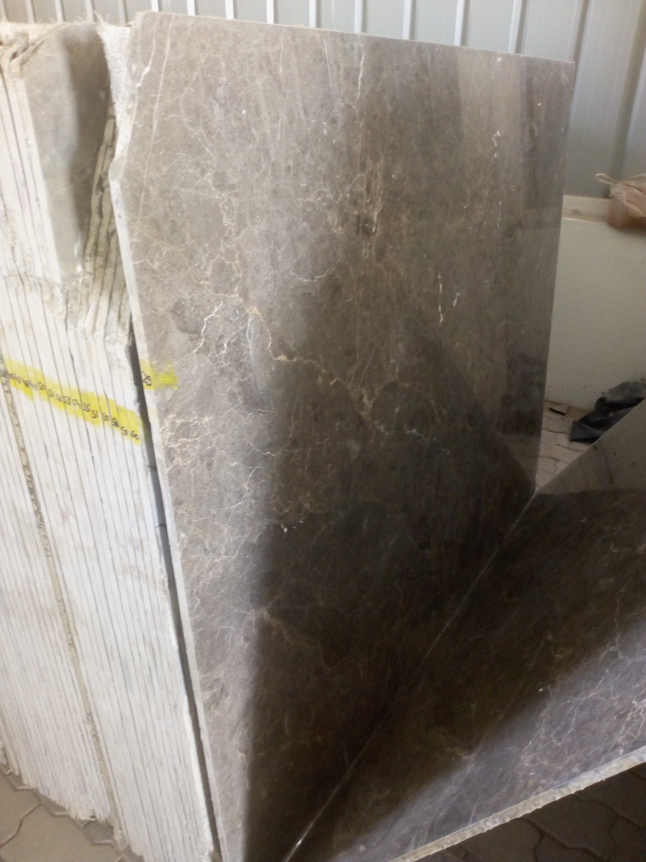 Grey William Marble