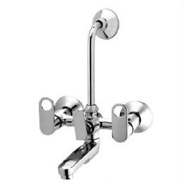 Wall Mixer With L Bend