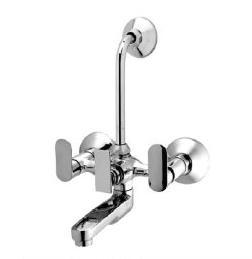 Wall Mixer With L Bend