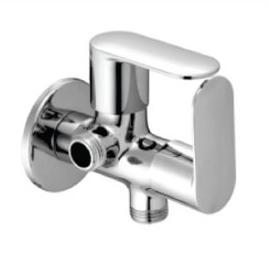 Angular Stop Cock 2 in 1