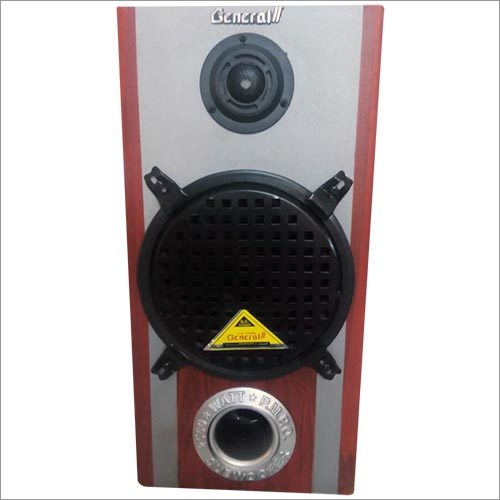 Speaker Box