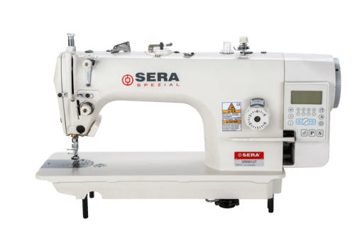 Single Needle Lockstitch Machine