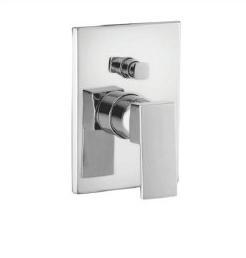 Single Lever 4 way Diverter