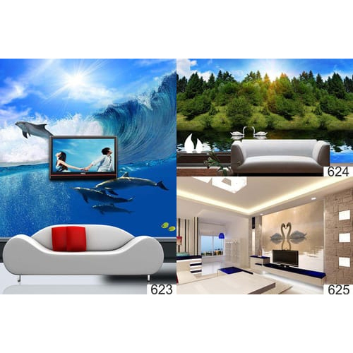 PVC Wall Panel - 3-5mm Thickness, Glossy White Finish | Durable, Water-Resistant, Easy Installation, Eco-Friendly, Fire-Retardant, Soundproof, Cost-Effective