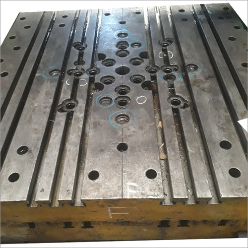 Bolster Plates Machining Bolster Plates Machining