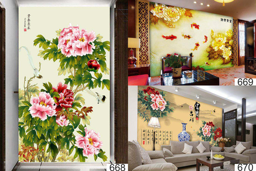 PVC Wall Panel - 0.5mm Thick, Glossy White Finish | Durable, Water-Resistant, Easy to Install, Moisture-Proof, Cleanable, Decorative, Cost-Effective