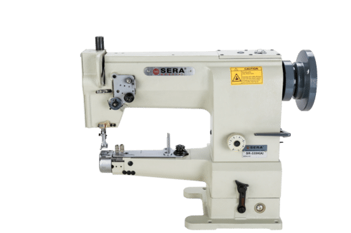 long arm cylinder bed sewing machine