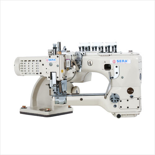 Flat Seamer Sewing Machine