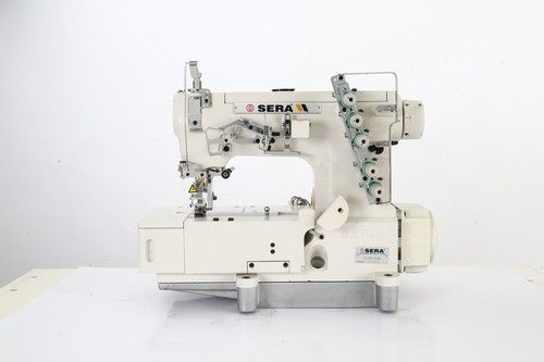 Flatlock Direct Drive Sewing Machine